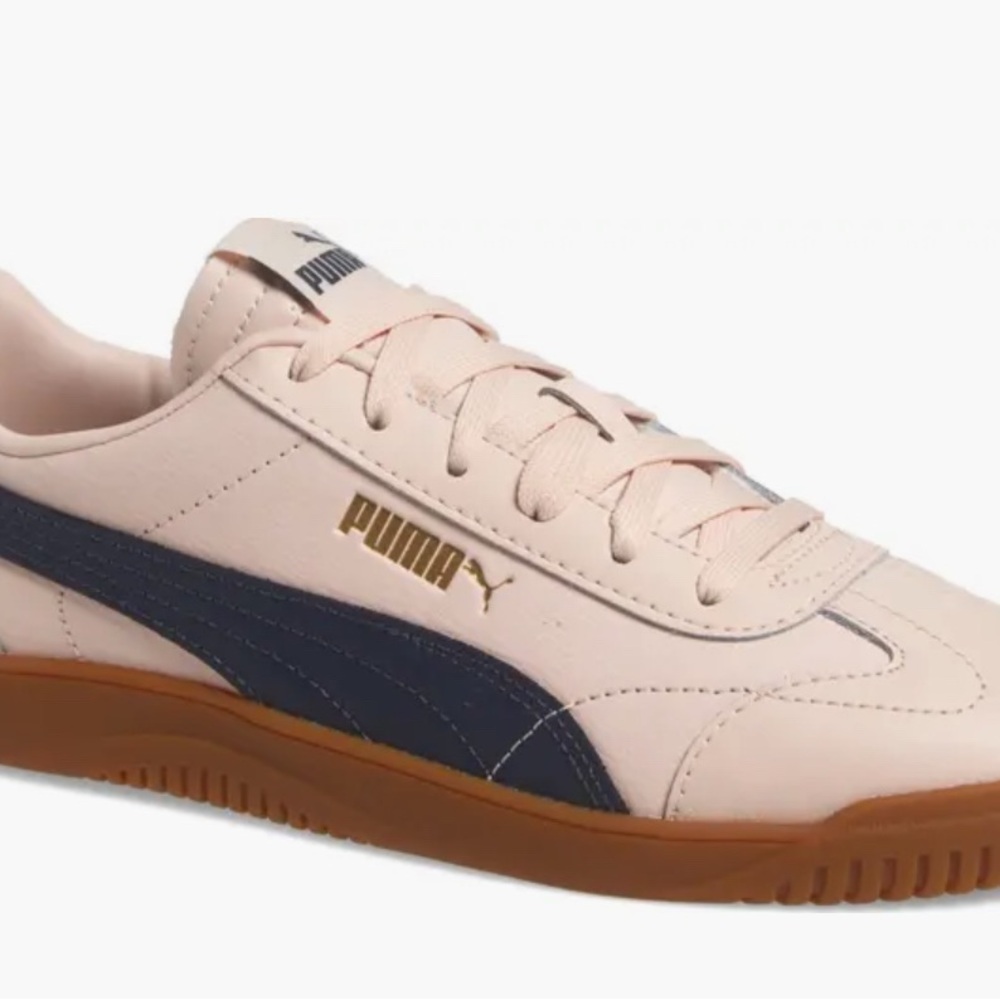 PUMA Womens Club 5v5 Sneaker